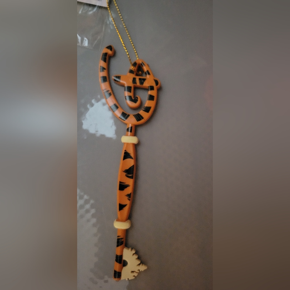 Disney leap year tigger key